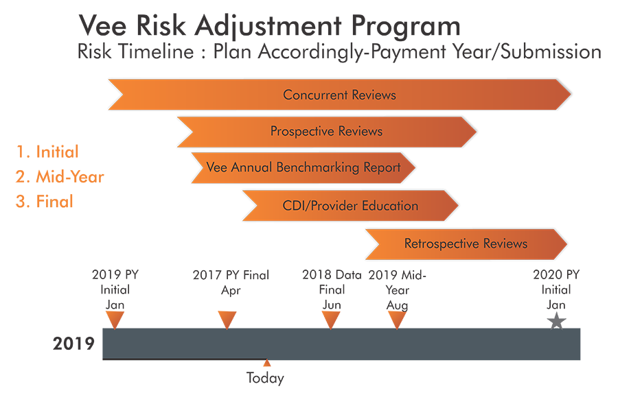 Vee Healthtek Risk Adjustment Program