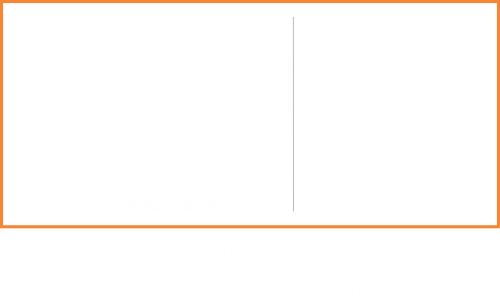 Veetechnologies-Certifications