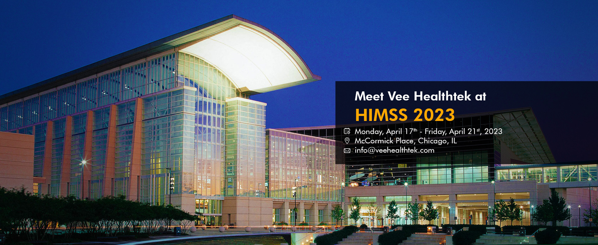 HIMSS Global Health Conference